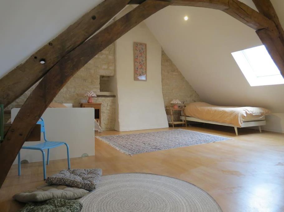 La Garenciere - La Petite Maison Champfleur  Dış mekan fotoğraf