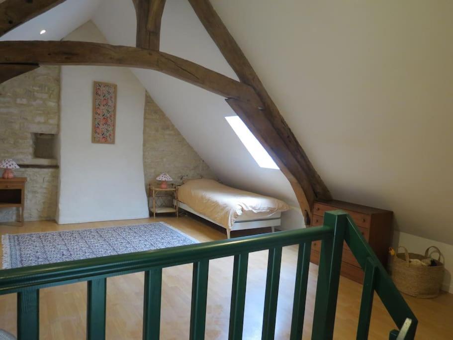 La Garenciere - La Petite Maison Champfleur  Dış mekan fotoğraf
