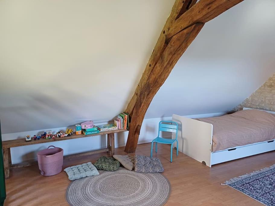 La Garenciere - La Petite Maison Champfleur  Dış mekan fotoğraf