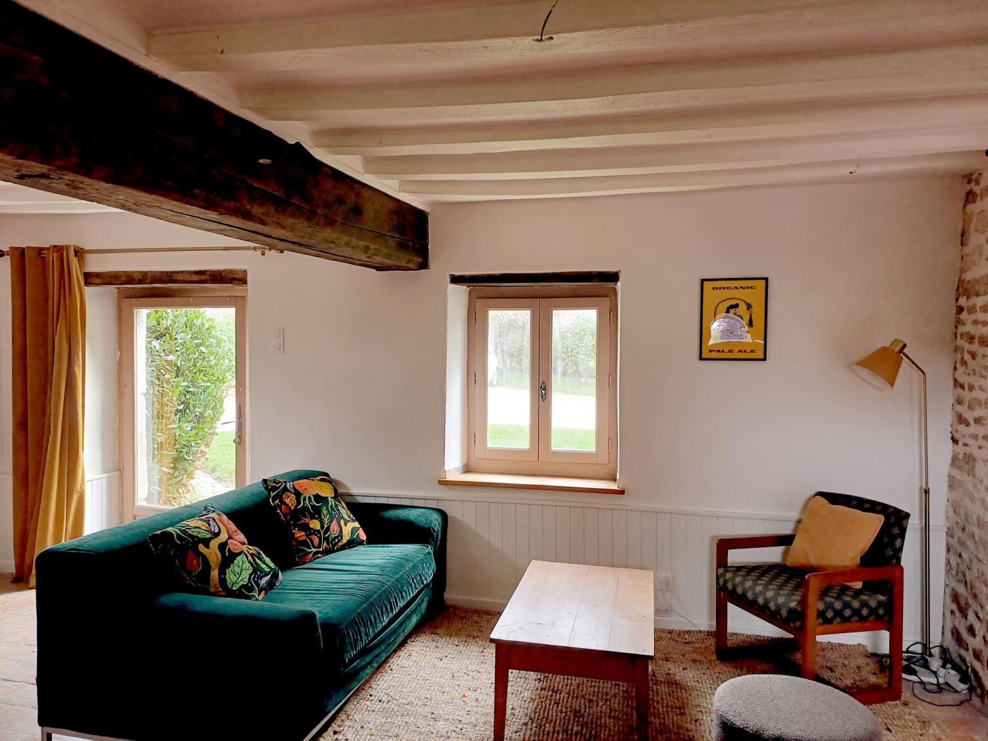 La Garenciere - La Petite Maison Champfleur  Dış mekan fotoğraf