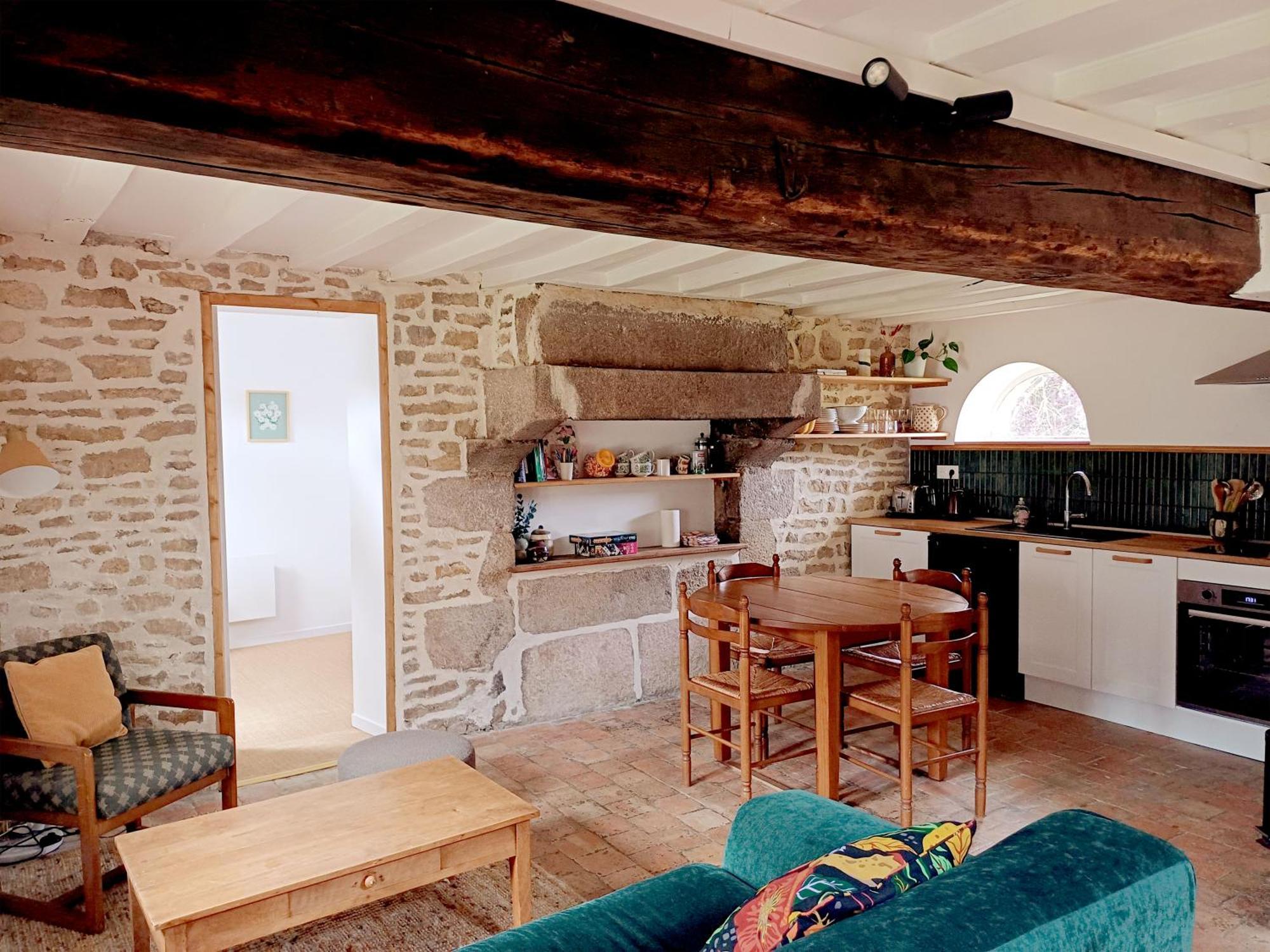 La Garenciere - La Petite Maison Champfleur  Dış mekan fotoğraf
